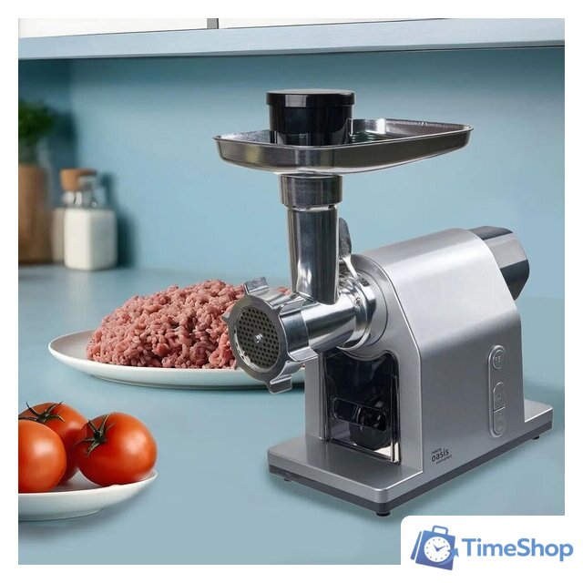 Мясорубка Making Oasis Everywhere MG-DM2 - Изображение №8 — Интернет-магазин Time-Shop