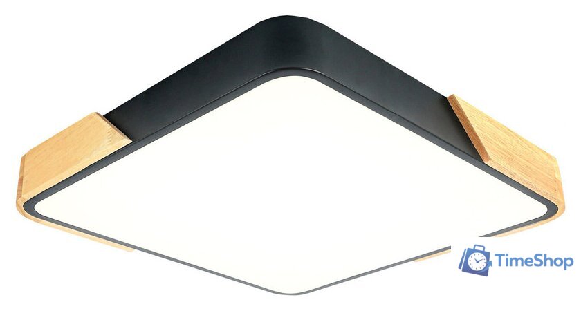 Светильник Ambrella light FZ1317 (черный/светлое дерево) - Изображение №2 — Интернет-магазин Time-Shop