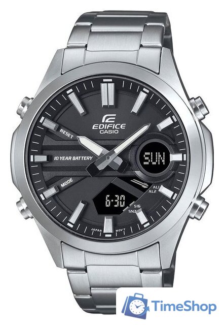 Наручные часы Casio EFV-C120D-1A - Изображение №1 — Интернет-магазин Time-Shop