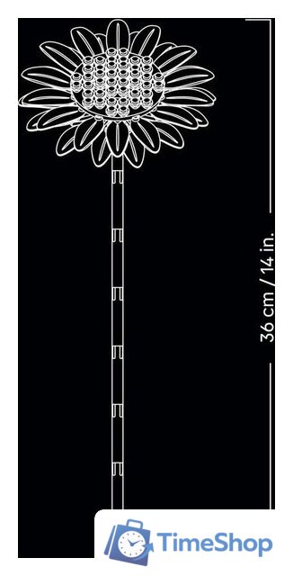 Конструктор LEGO Botanicals 11502 Букет подсолнухов - Изображение №14 — Интернет-магазин Time-Shop