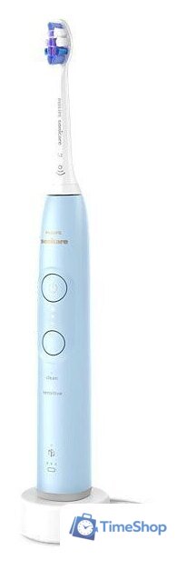 Электрическая зубная щетка Philips Sonicare 6100 HX7406/01 - Изображение №1 — Интернет-магазин Time-Shop