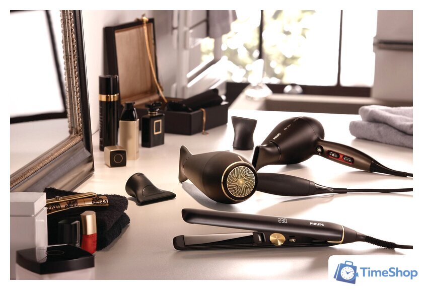 Фен Philips HPS910/00 - Изображение №9 — Интернет-магазин Time-Shop