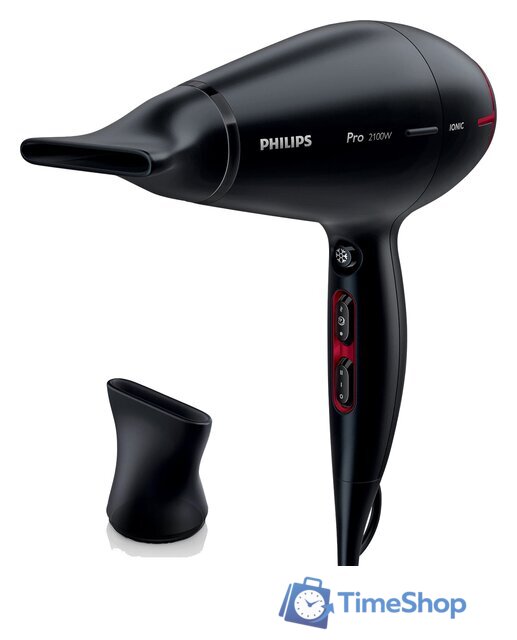 Фен Philips HPS910/00 - Изображение №2 — Интернет-магазин Time-Shop