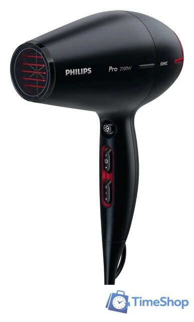 Фен Philips HPS910/00 - Изображение №1 — Интернет-магазин Time-Shop