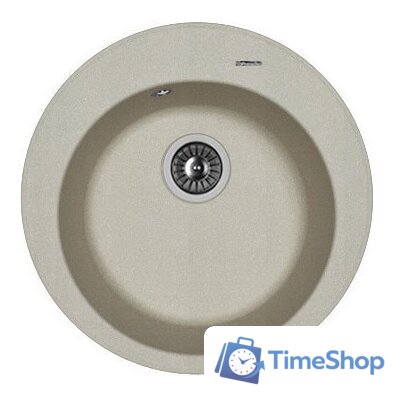 Кухонная мойка Florentina Никосия (серый) - Изображение №1 — Интернет-магазин Time-Shop