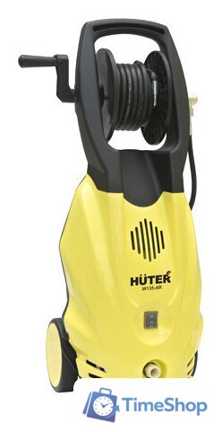 Мойка высокого давления Huter W135-AR - Изображение №1 — Интернет-магазин Time-Shop