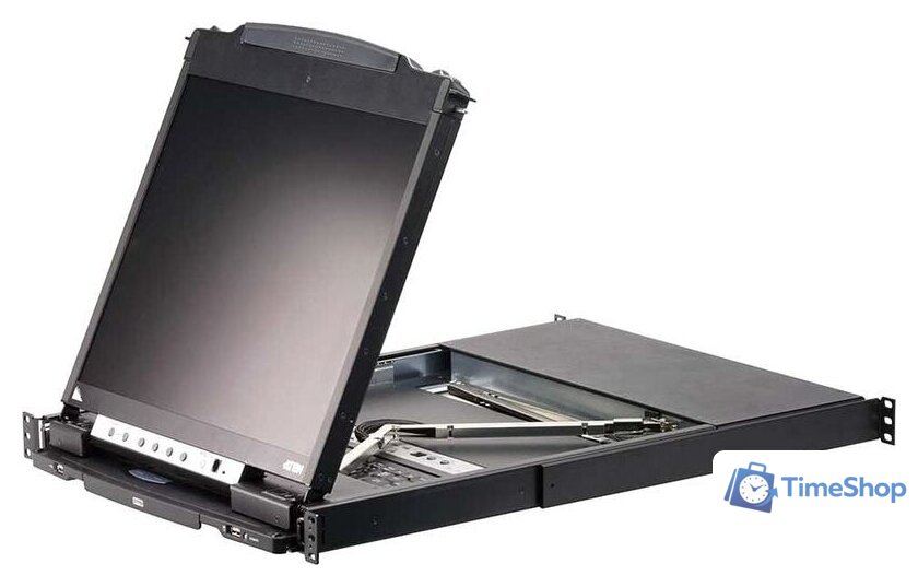 KVM переключатель Aten CL5808N-ATA-RG - Изображение №2 — Интернет-магазин Time-Shop