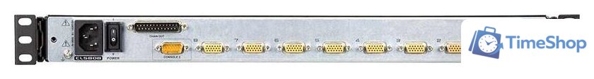 KVM переключатель Aten CL5808N-ATA-RG - Изображение №3 — Интернет-магазин Time-Shop