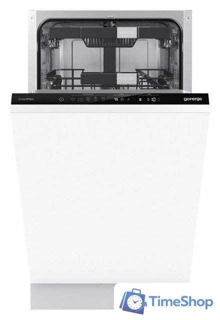 Встраиваемая посудомоечная машина Gorenje GV572D10 - Изображение №1 — Интернет-магазин Time-Shop