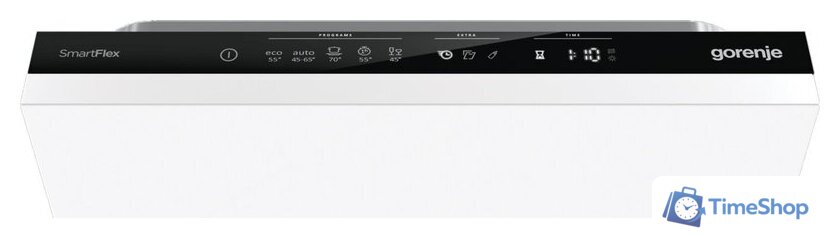 Встраиваемая посудомоечная машина Gorenje GV572D10 - Изображение №2 — Интернет-магазин Time-Shop