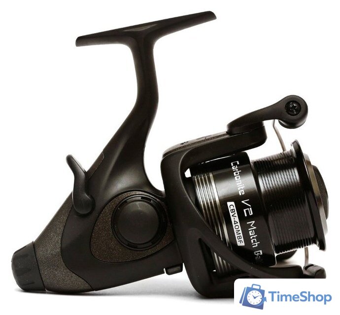 Рыболовная катушка Okuma Carbonite v2 match baitfeeder CBV-40MBF - Изображение №3 — Интернет-магазин Time-Shop