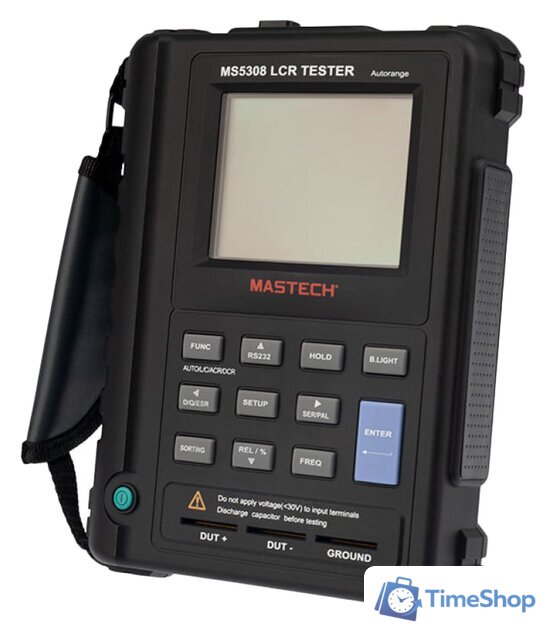 Мультиметр Mastech MS5308 - Изображение №1 — Интернет-магазин Time-Shop