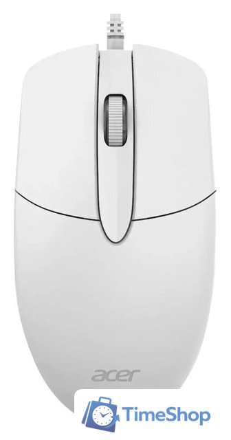 Мышь Acer OMW300 (белый) - Изображение №1 — Интернет-магазин Time-Shop