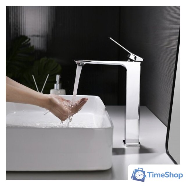 Смеситель Ganzer GZ05112 - Изображение №7 — Интернет-магазин Time-Shop