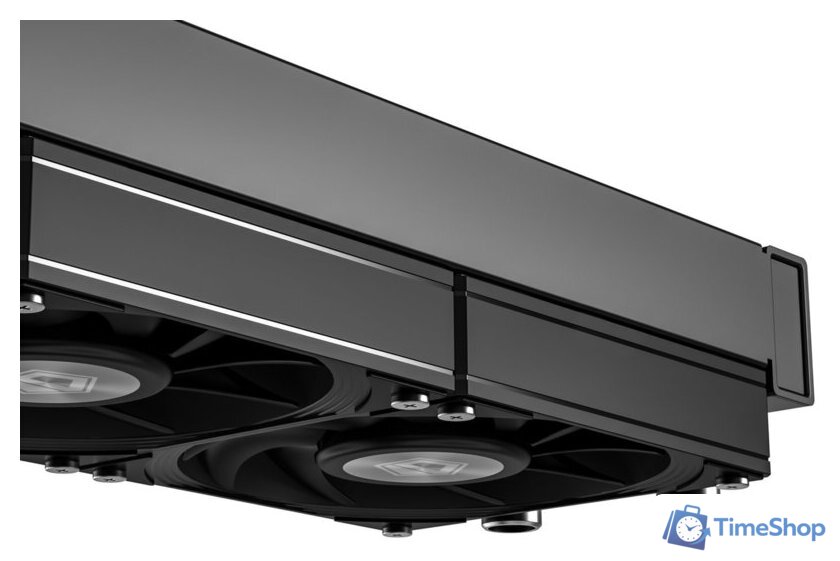 Система жидкостного охлаждения для процессора ID-Cooling DX240 Max Black - Изображение №5 — Интернет-магазин Time-Shop