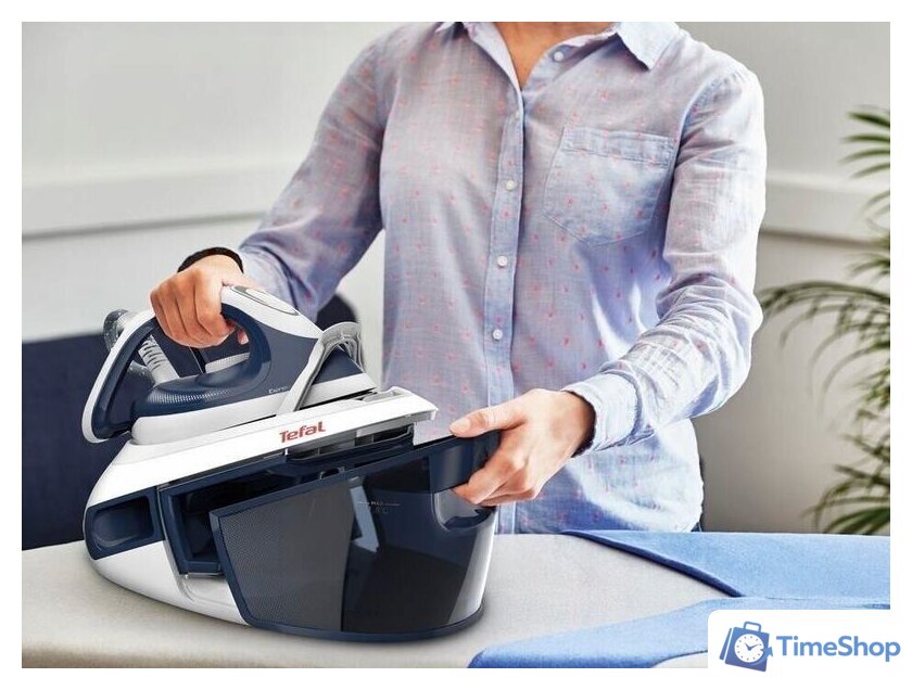 Утюг Tefal SV8001E1 - Изображение №3 — Интернет-магазин Time-Shop