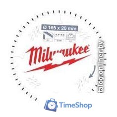 Пильный диск Milwaukee 4932471294 - Изображение №1 — Интернет-магазин Time-Shop