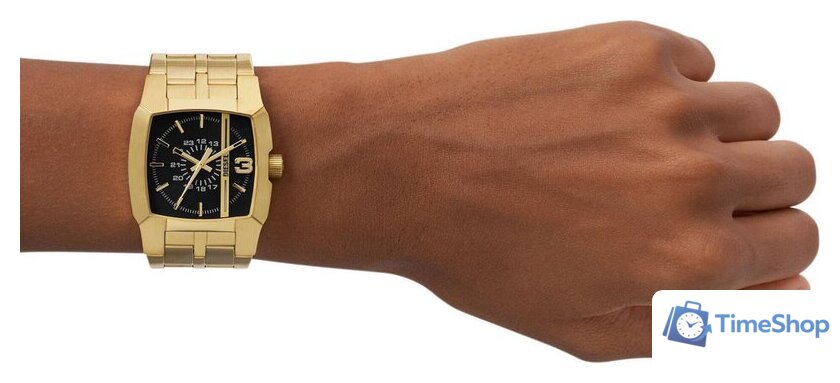 Наручные часы Diesel Cliffhanger DZ2151 - Изображение №4 — Интернет-магазин Time-Shop