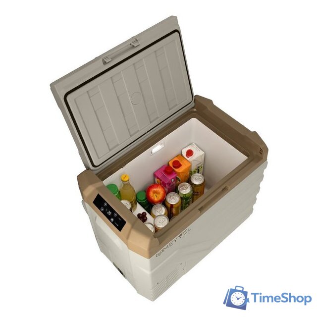 Компрессорный автохолодильник Meyvel AF-F50 - Изображение №5 — Интернет-магазин Time-Shop