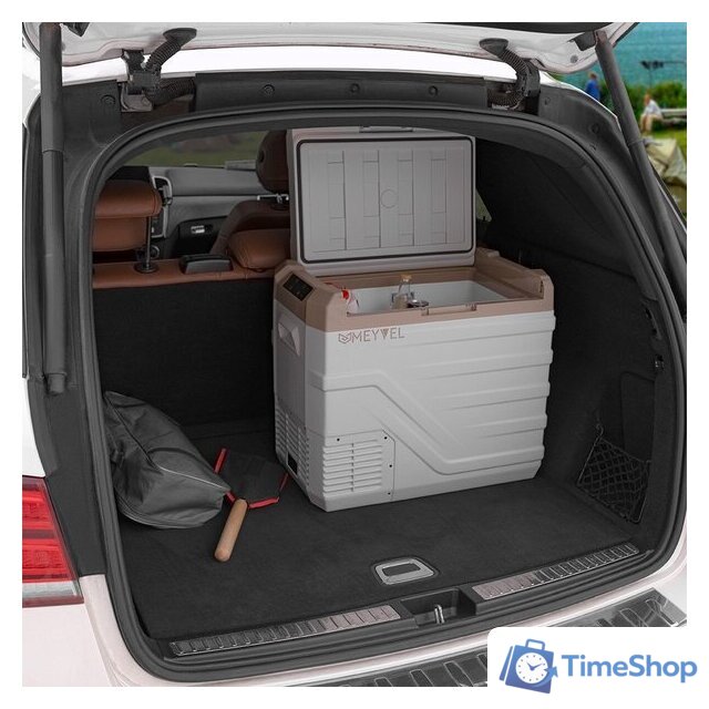 Компрессорный автохолодильник Meyvel AF-F50 - Изображение №20 — Интернет-магазин Time-Shop
