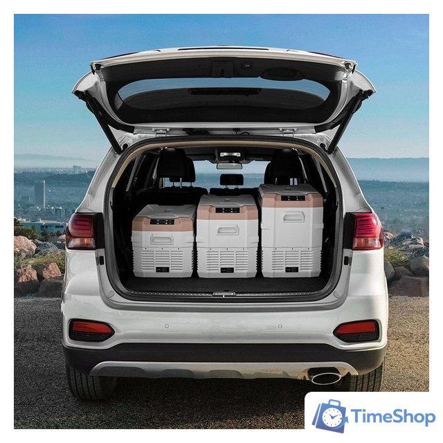 Компрессорный автохолодильник Meyvel AF-F50 - Изображение №19 — Интернет-магазин Time-Shop