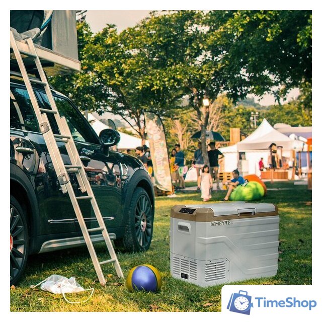 Компрессорный автохолодильник Meyvel AF-F50 - Изображение №17 — Интернет-магазин Time-Shop