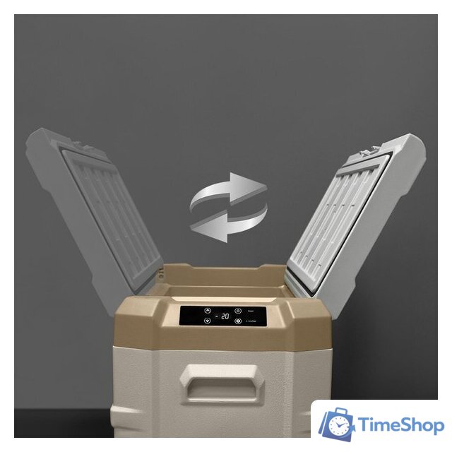 Компрессорный автохолодильник Meyvel AF-F50 - Изображение №16 — Интернет-магазин Time-Shop