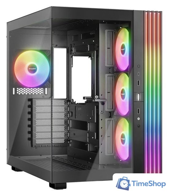 Корпус be quiet! Light Base 600 LX ARGB BGW67 - Изображение №1 — Интернет-магазин Time-Shop