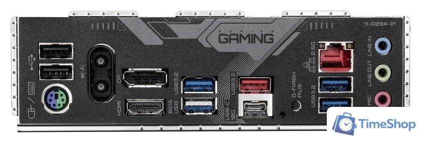 Материнская плата Gigabyte B650 Gaming X AX V2 (rev. 1.3) - Изображение №3 — Интернет-магазин Time-Shop