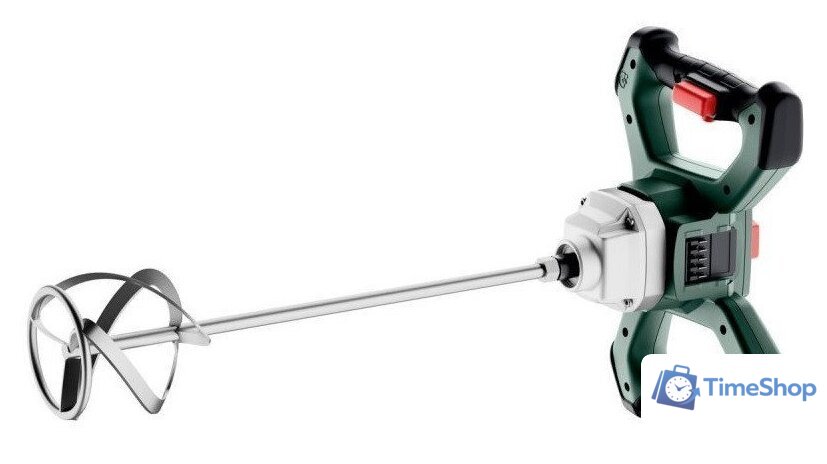 Строительный миксер Metabo RW 18 LTX BL 120 601164850 (без АКБ) - Изображение №1 — Интернет-магазин Time-Shop