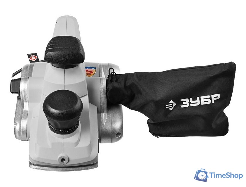 Рубанок Зубр ЗР-1300-110 - Изображение №3 — Интернет-магазин Time-Shop