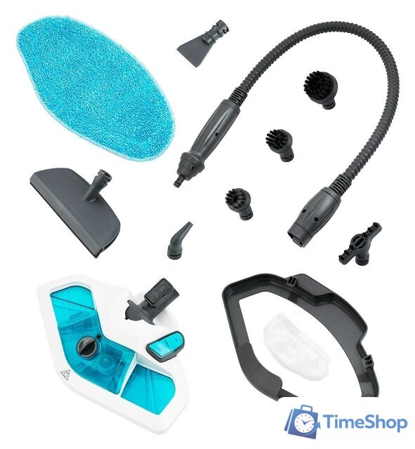 Паровая швабра Kitfort KT-1003 - Изображение №2 — Интернет-магазин Time-Shop