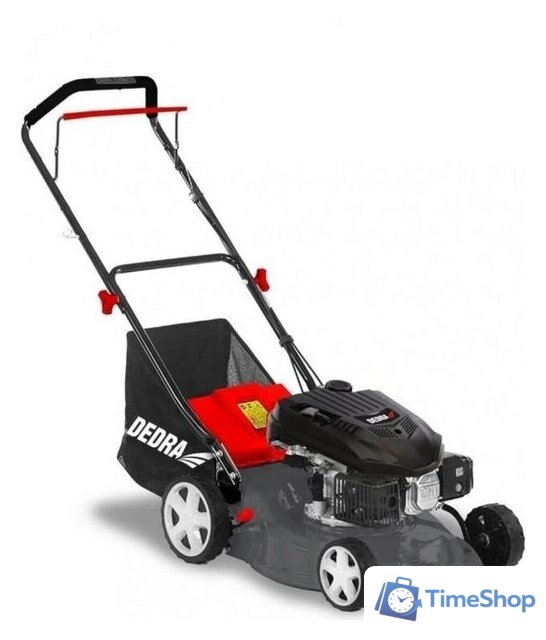 Газонокосилка Dedra DED8720-43CP - Изображение №1 — Интернет-магазин Time-Shop