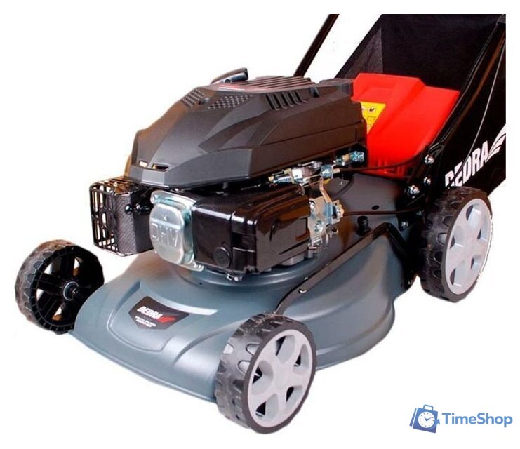 Газонокосилка Dedra DED8720-43CP - Изображение №2 — Интернет-магазин Time-Shop