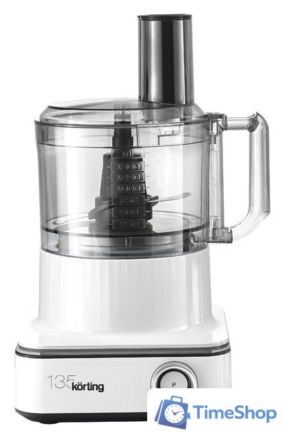 Кухонный комбайн Korting KFP 0203 W 135 - Изображение №1 — Интернет-магазин Time-Shop