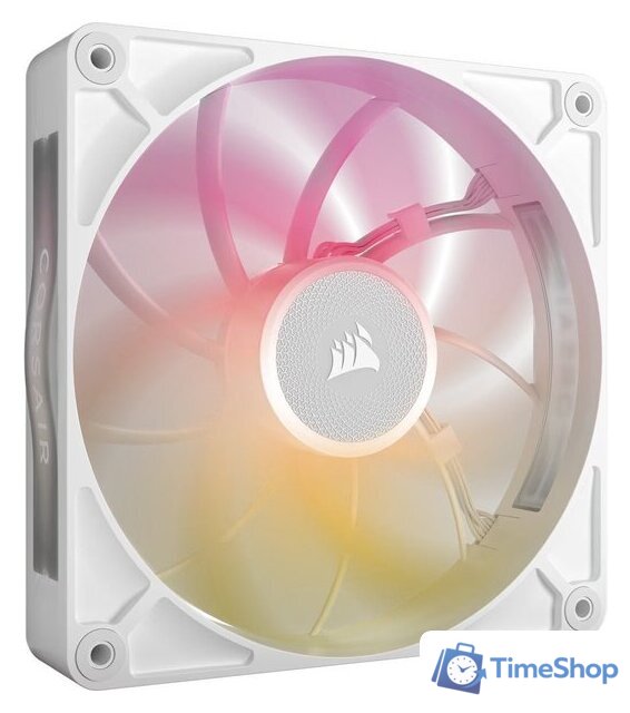 Вентилятор для корпуса Corsair iCUE LINK RX140 RGB MAX CO-9051039-WW - Изображение №1 — Интернет-магазин Time-Shop