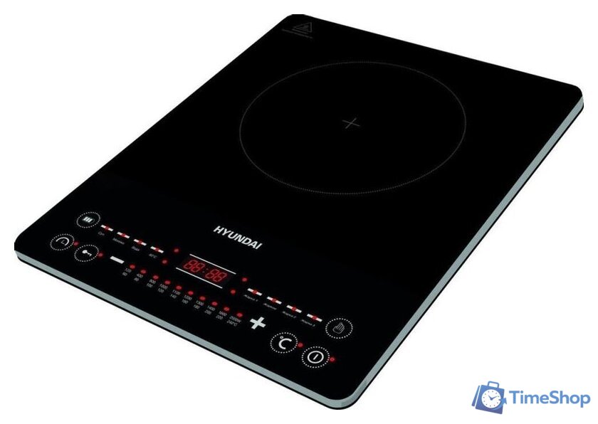 Настольная плита Hyundai HYC-0110 - Изображение №1 — Интернет-магазин Time-Shop