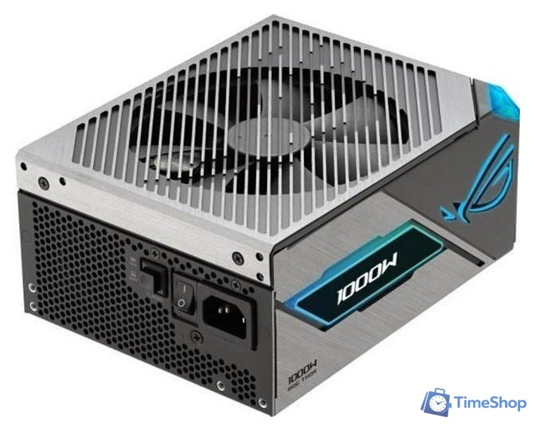 Блок питания ASUS ROG Thor 1000W Platinum III ROG-THOR-1000P3-GAMING - Изображение №3 — Интернет-магазин Time-Shop