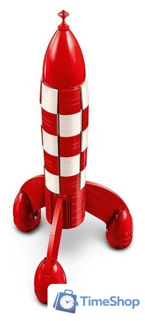 Конструктор LEGO Ideas 21367 Tintin Moon Rocket - Изображение №5 — Интернет-магазин Time-Shop