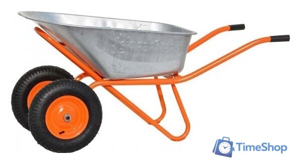 Двухколесная тачка Skiper 2x130 Expert Pro - Изображение №1 — Интернет-магазин Time-Shop