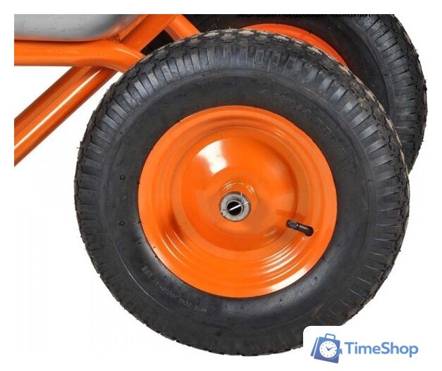 Двухколесная тачка Skiper 2x130 Expert Pro - Изображение №2 — Интернет-магазин Time-Shop