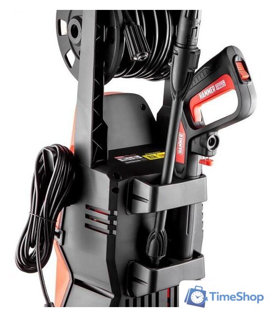 Мойка высокого давления Hammer MVD2000C - Изображение №7 — Интернет-магазин Time-Shop