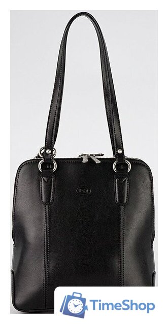 Городской рюкзак Francesco Molinary 513-64206-003-BLK - Изображение №1 — Интернет-магазин Time-Shop