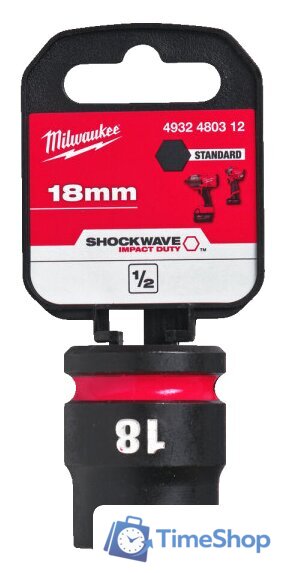 Головка слесарная Milwaukee 4932480336 - Изображение №1 — Интернет-магазин Time-Shop