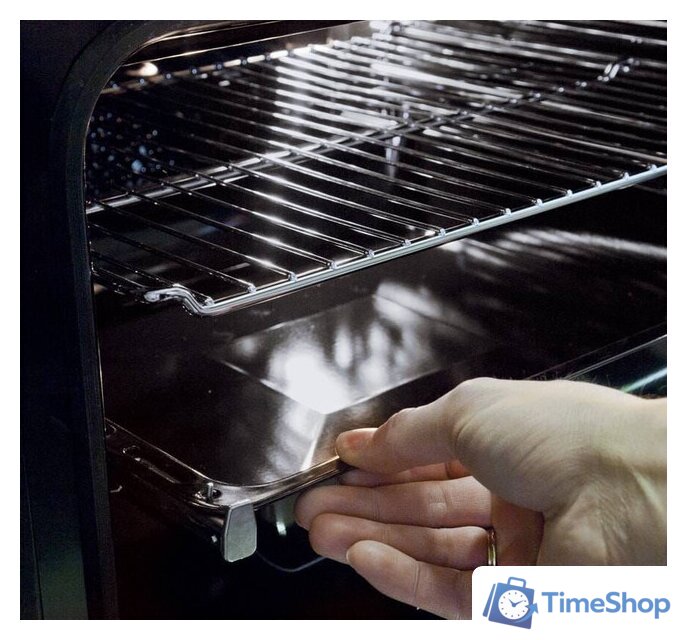 Электрический духовой шкаф Berg BGOV12 - Изображение №3 — Интернет-магазин Time-Shop