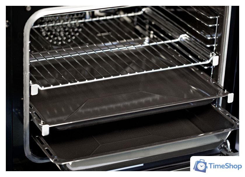 Электрический духовой шкаф Berg BGOV12 - Изображение №7 — Интернет-магазин Time-Shop
