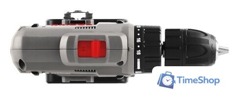 Дрель-шуруповерт Crown CT21052LH-1.5 BMC (с 2-мя АКБ, кейс) - Изображение №6 — Интернет-магазин Time-Shop