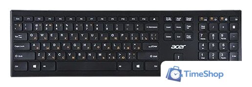 Клавиатура Acer OKR010 - Изображение №1 — Интернет-магазин Time-Shop