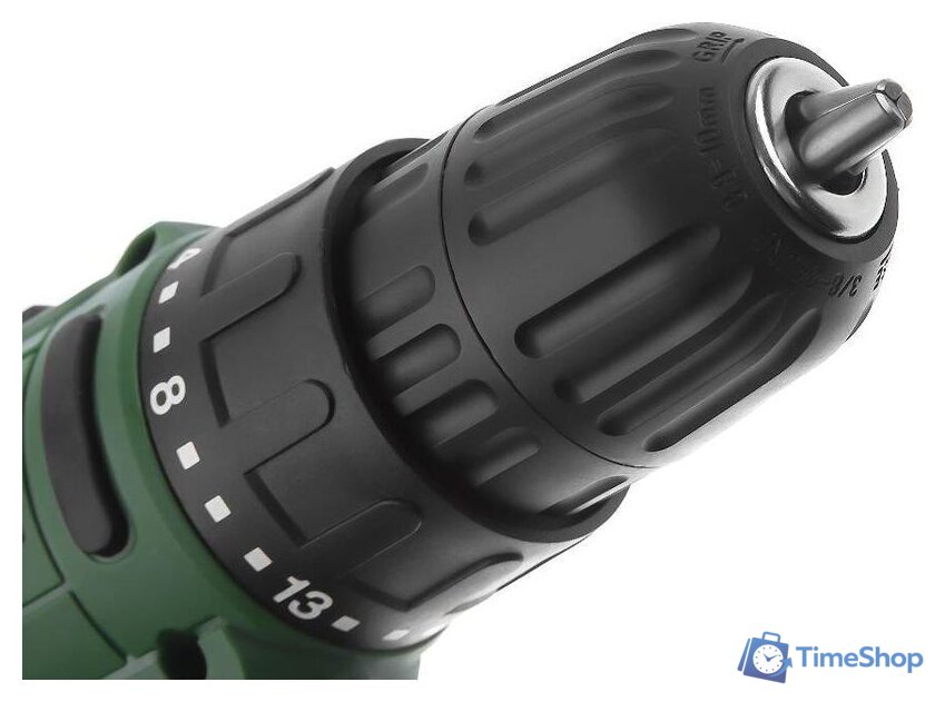 Дрель-шуруповерт Hammer ACD12BS (с 2-мя АКБ) - Изображение №6 — Интернет-магазин Time-Shop