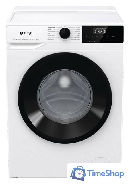 Стиральная машина Gorenje W1NHPI62SCSIRV - Изображение №3 — Интернет-магазин Time-Shop